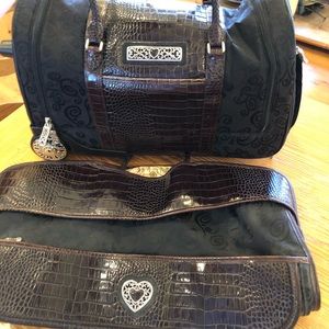 Brighton Rolling Duffel and Garment Bag